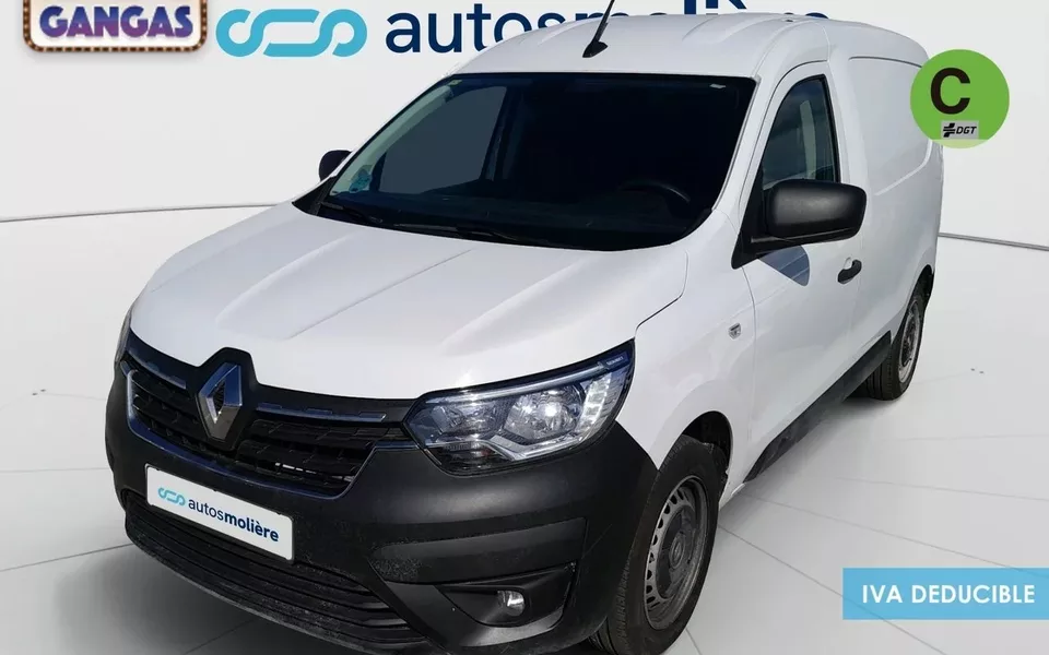 Furgon Confort Blue dCi 70 kW (95 CV)