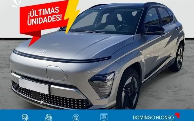 HYUNDAI Kona Nuevo Eléctrico 114,6 kW (151 CV) Blackline
