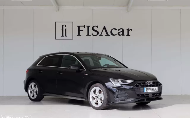 Audi A3 Sportback 30 TFSI S line S tronic