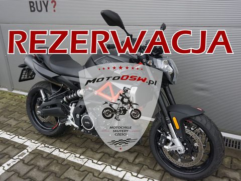 Aprilia Shiver 900 | REZERWACJA