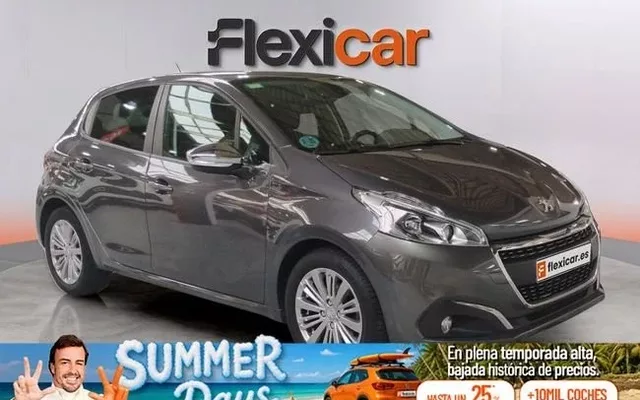 PEUGEOT 208 208 1.2 PureTech S&S Signature 82