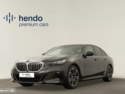 BMW 520 d Pack Desportivo M