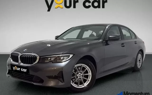 BMW Serie 3 318dA