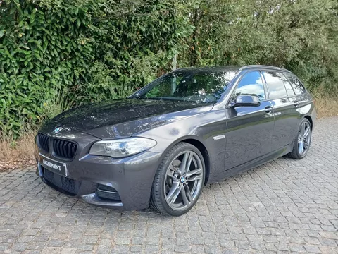 BMW 520 d Pack M Auto