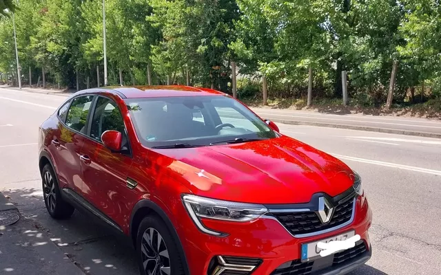Renault Arkana
