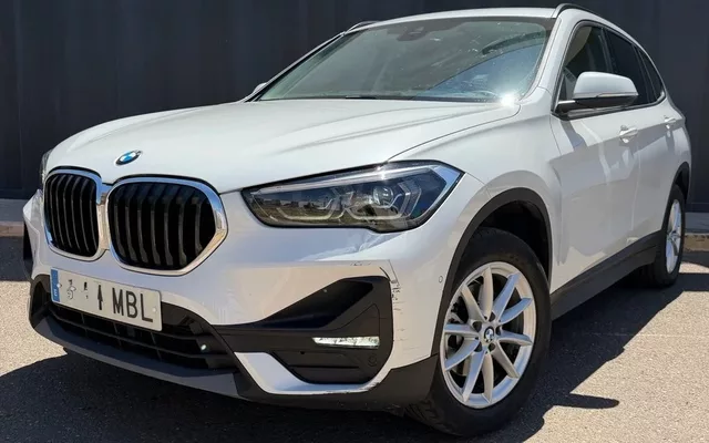 BMW X1 X1 sDrive 18d