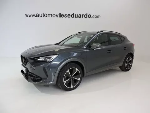 CUPRA Formentor Formentor 1.4 e-Hybrid 205 DSG