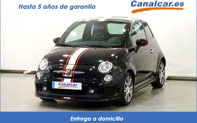 Abarth 500 1.4 16v T-Jet 135 CV
