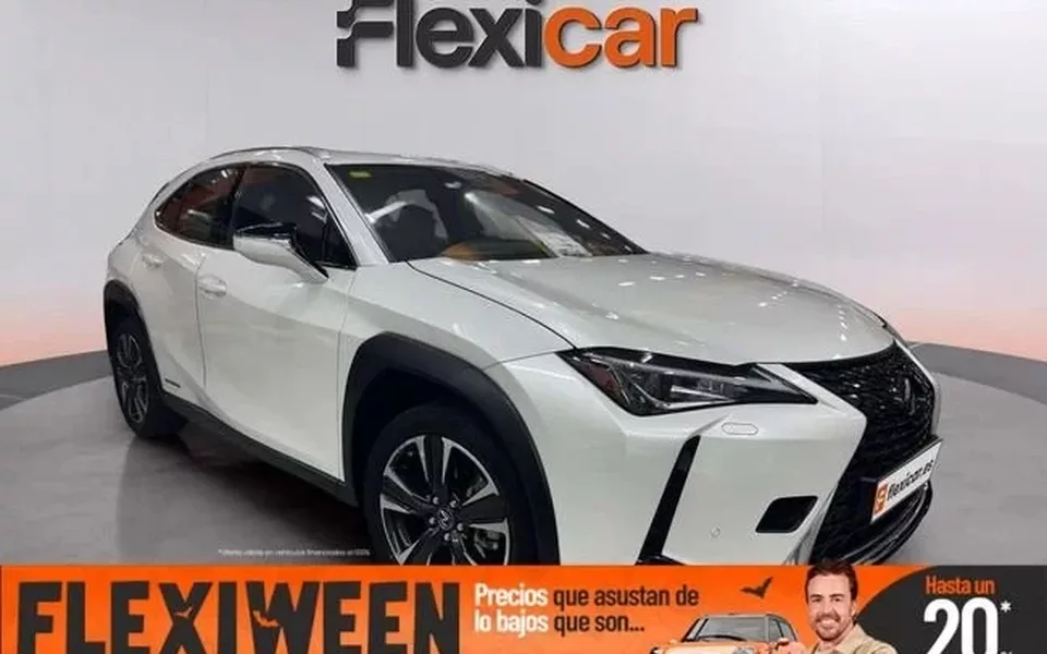 LEXUS UX 2.0 250h Business - 21990€ en Alicante
