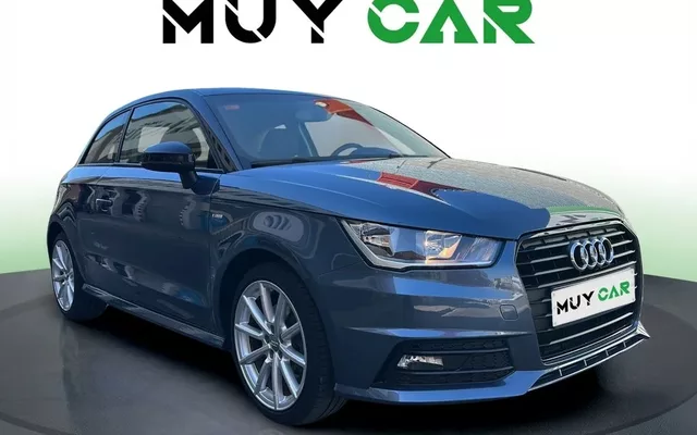 AUDI A1 A1 1.4 TFSI Adrenalin S tronic 92kW - 15490€ en Sedavi