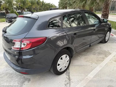 Renault Mégane Sport Tourer