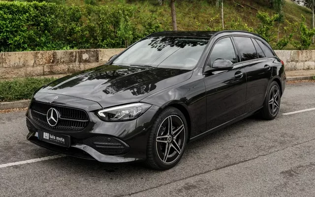 Mercedes-Benz C 200 Avantgarde