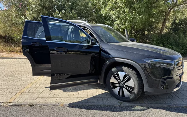 Mercedes-Benz EQB 350 4Matic Progressive