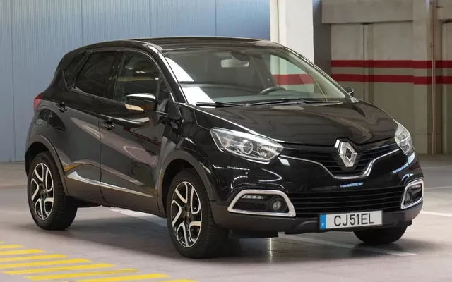 Renault Captur ENERGY TCe 90 S&S Dynamique