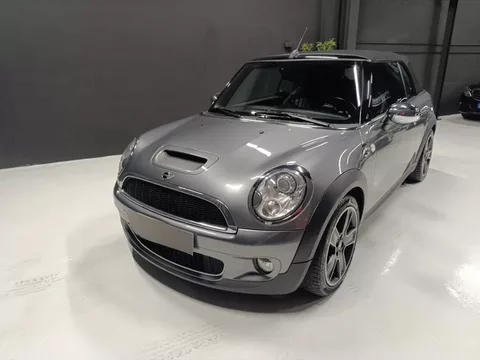 MINI Cabrio Cooper S Auto.