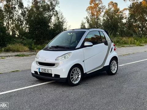 Smart ForTwo Coupé