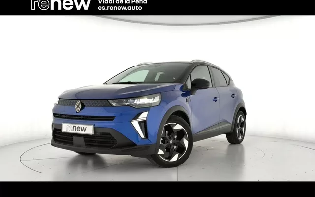 RENAULT Captur Captur Eco-G Techno 74kW