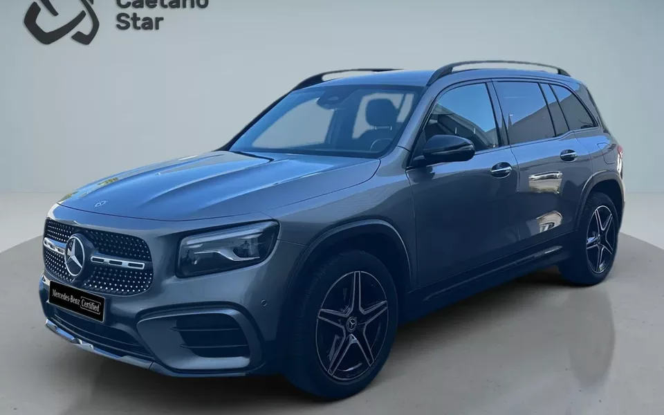 Mercedes-Benz GLB 200 d 4Matic AMG Line