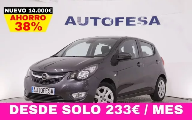OPEL Karl 1.0 ECOTEC COSMO 75CV 5P
