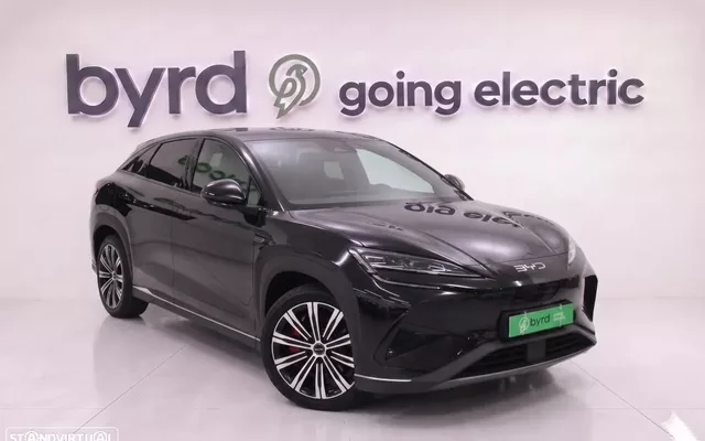BYD Sealion 7 SEALION7 91.3 kWh Excellence AWD