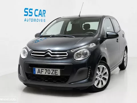 Citroën C1 1.0 VTi Feel