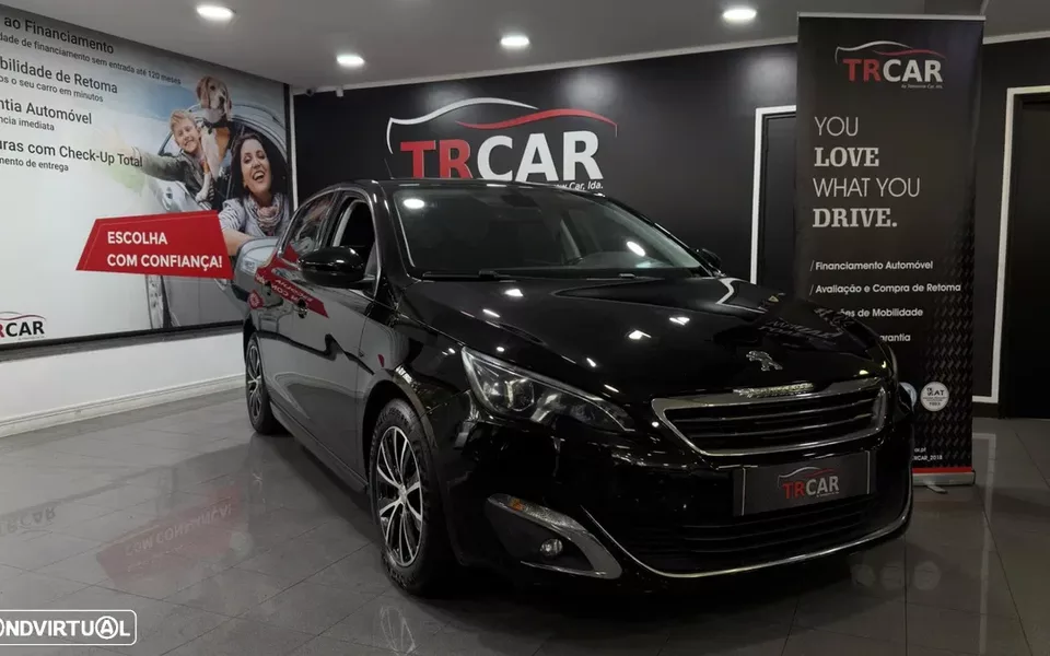 Peugeot 308 e-HDi FAP 110 Stop&Start Allure