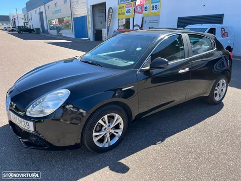 Alfa Romeo Giulietta 1.6 JTDm Distinctive