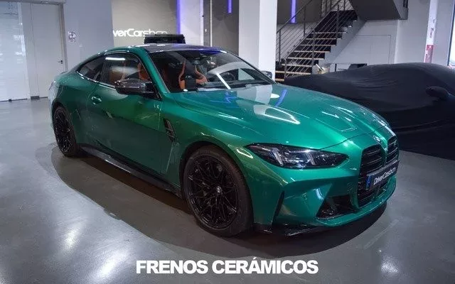 BMW Serie 4 M4 Coupé Competition