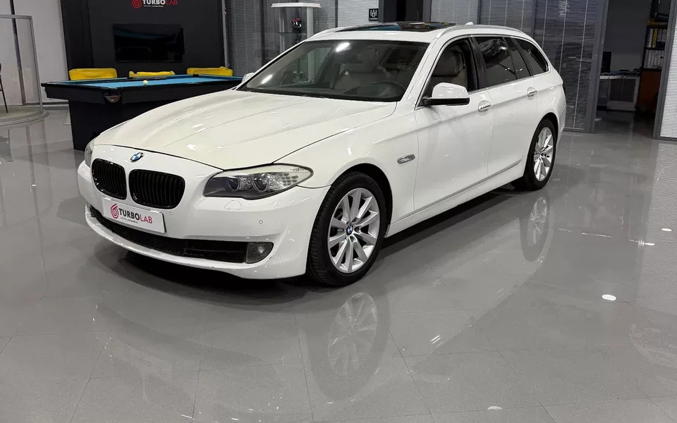 BMW 520 d Sport-Aut.
