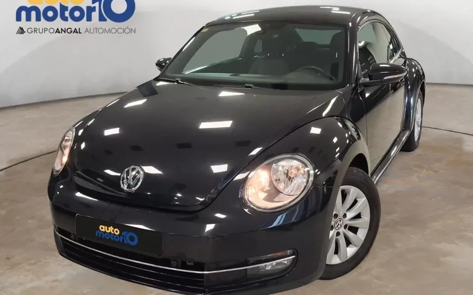 VOLKSWAGEN Beetle Beetle 1.6TDI 53 Edition