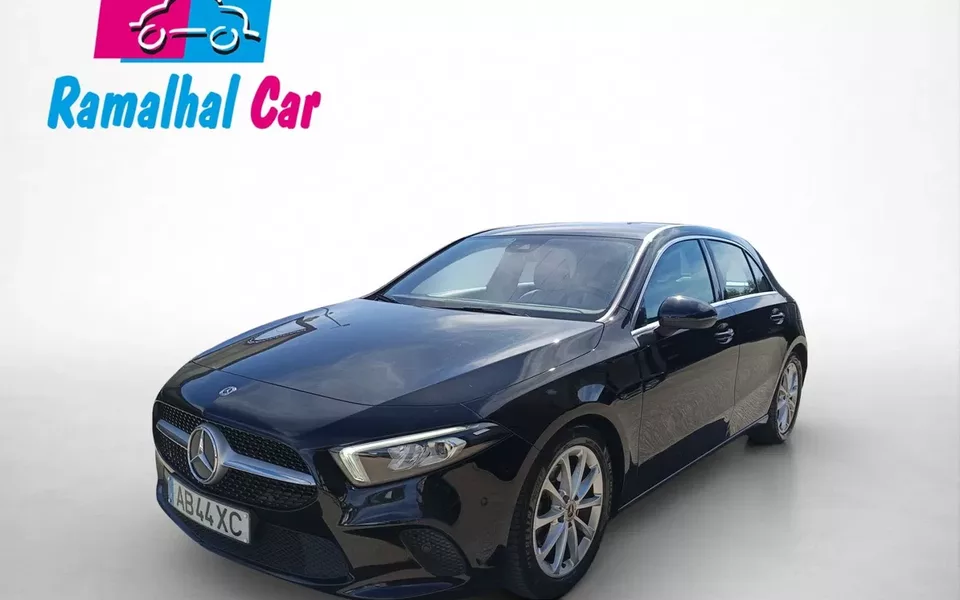 Mercedes-Benz A 160 Style Plus