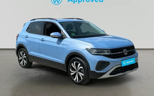 VOLKSWAGEN T-Cross T-CROSS 1.0 TSI 85KW DSG LIFE 5P - 21450€ en Orcoyen