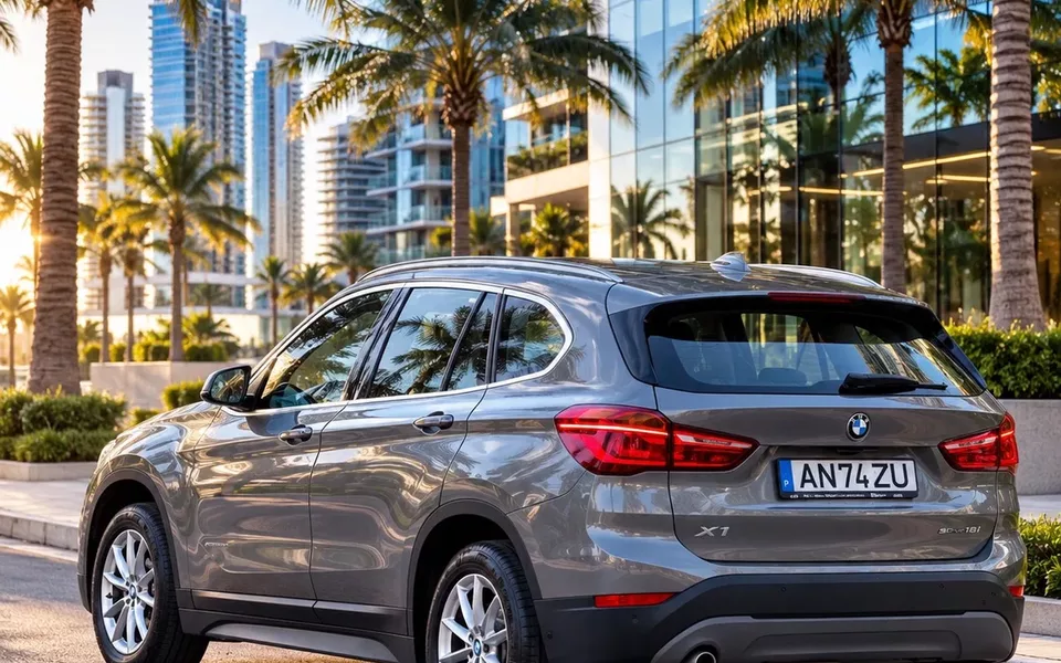 BMW X1 16 d sDrive Auto Advantage