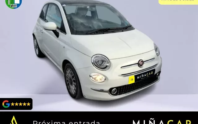 FIAT 500 Monotrim 1.0 Hybrid 51KW (70 CV) - 12150€ en Malaga
