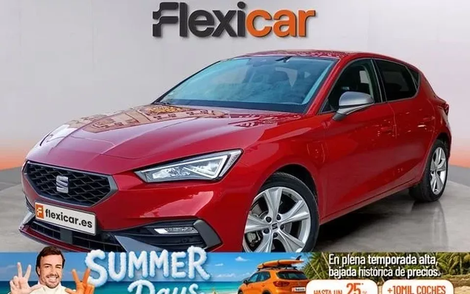 SEAT León León 1.4 TSI e-Hybrid S&S FR DSG-6 204