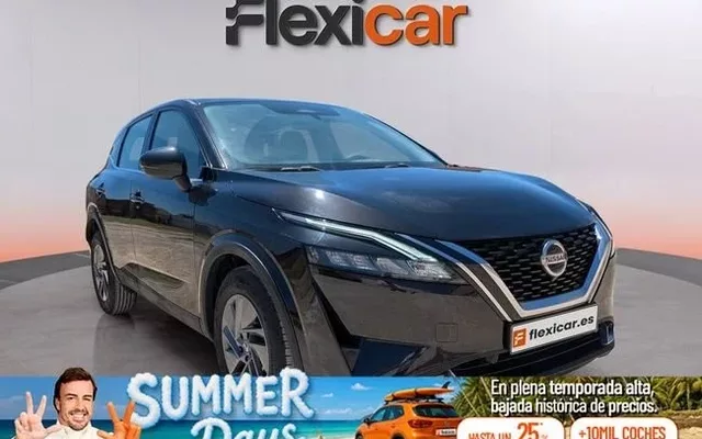 NISSAN Qashqai DIG-T 103kW (140CV) mHEV 4x2 Acenta