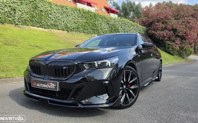BMW 530 e Pack Desportivo M Pro