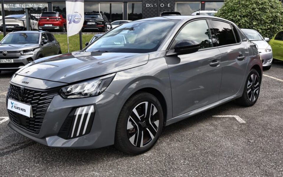 Peugeot 208 1.2 PureTech Allure