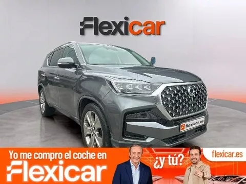 KGM / SSANGYONG Rexton Rexton D22 DTR Limited 4x4 Aut.