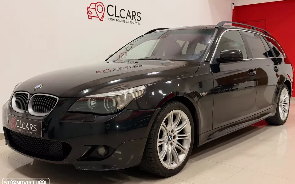 BMW 520 dA