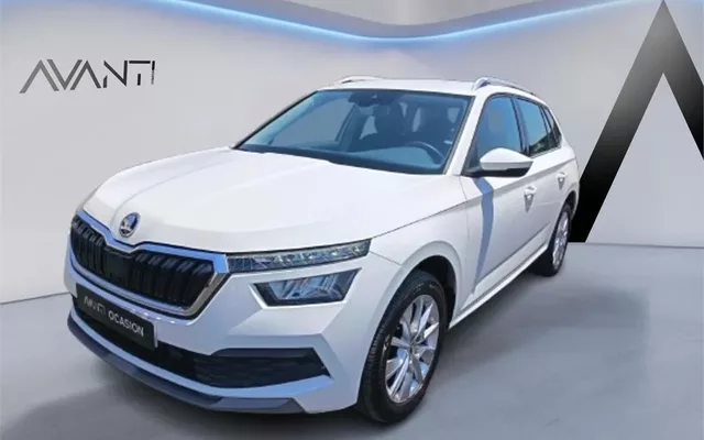 SKODA Kamiq Kamiq 1.0 TSI Style 85kW
