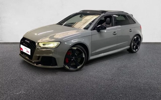 AUDI RS3 Sportback 2.5 TFSI 400 S tronic 7 Quattro
