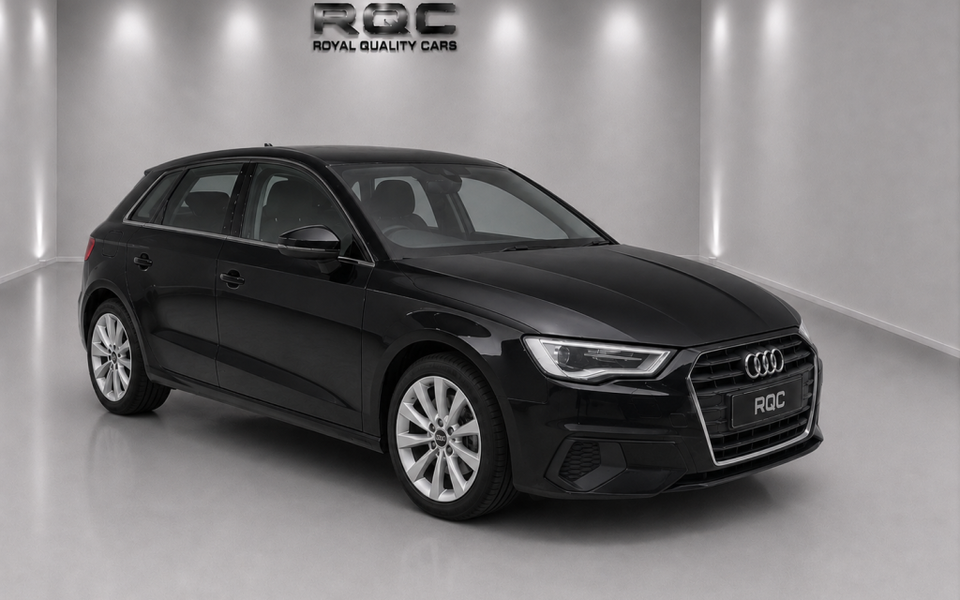 AUDI A3 A3 Sportback 30TDI Advanced S tronic - 21500€ en Fuenlabrada