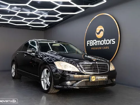 Mercedes-Benz S 320 CDI