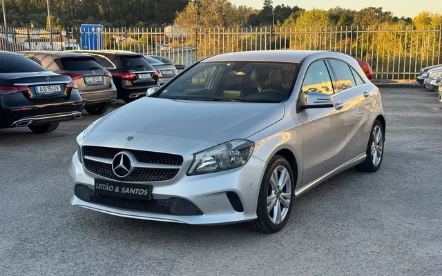 Mercedes-Benz A 180 d Urban