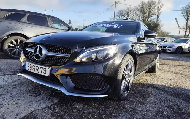 Mercedes-Benz C 220 d Aut.