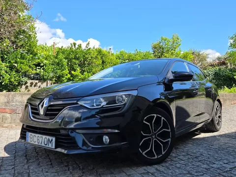 Renault Mégane ENERGY dCi 110 Start & Stop Dynamique
