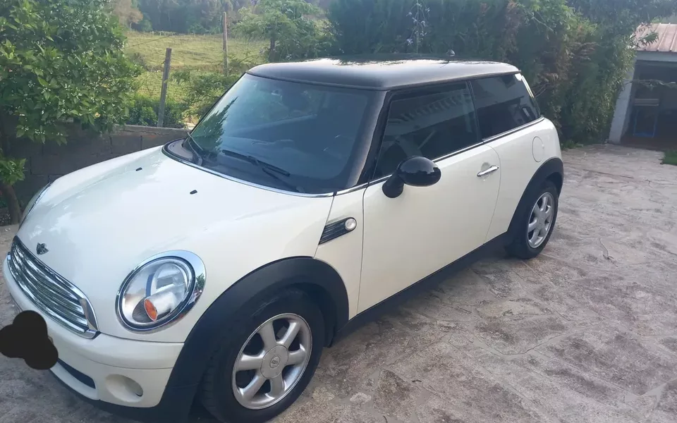MINI Coupé