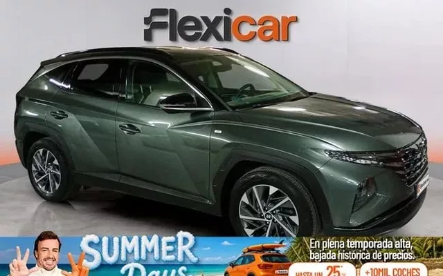 HYUNDAI Tucson 1.6 CRDI 100kW (136CV) 48V Maxx DCT