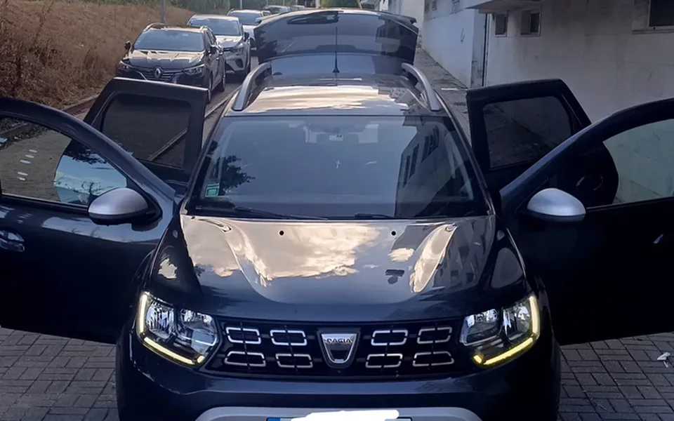 Dacia Duster 1.0 TCe ECO-G Prestige Bi-Fuel